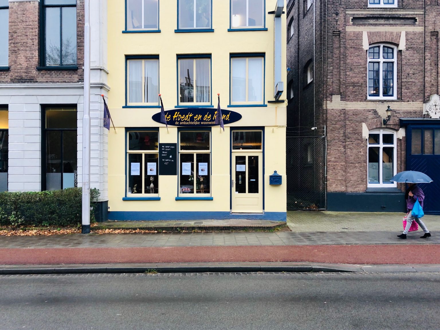 REVIEW De Hoedt en de Rand (Arnhem)