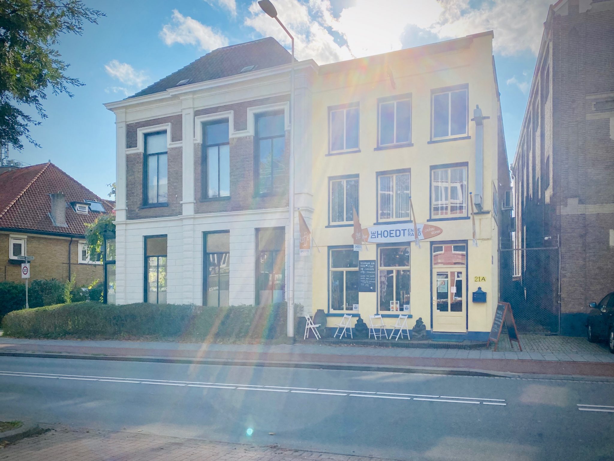 REVIEW De Hoedt en de Rand